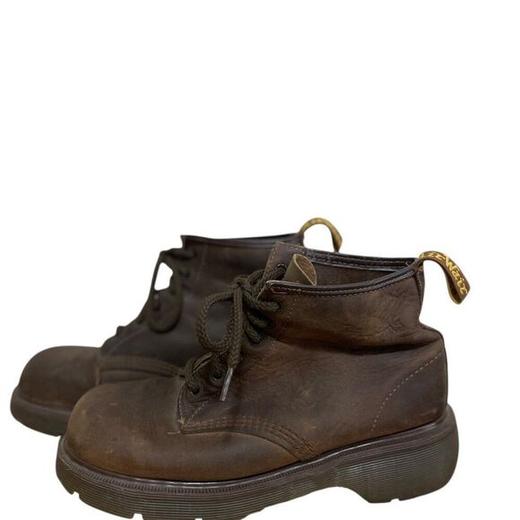 Dr Martens Air Awair with Bouncing soles Original Made in Englad Mens Boots Sz 8 main image 7